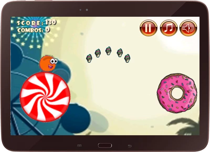 Sugar Balls Saga Park Ed...截图7