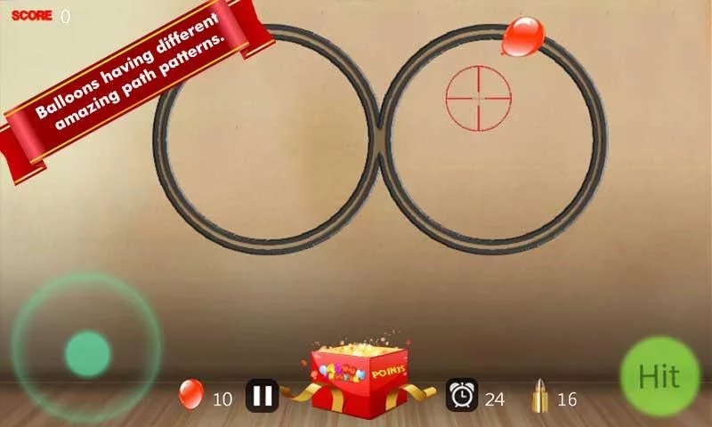 Balloon Shooter : Pop th...截图1