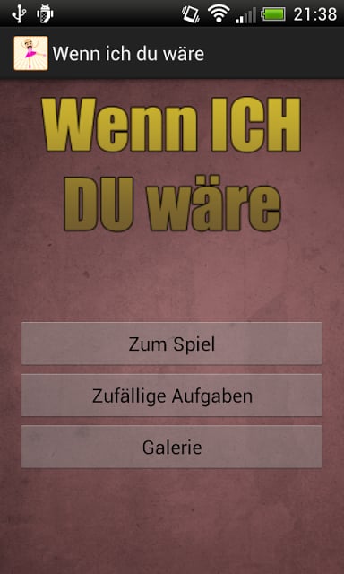 Wenn ich du w&auml;re截图5