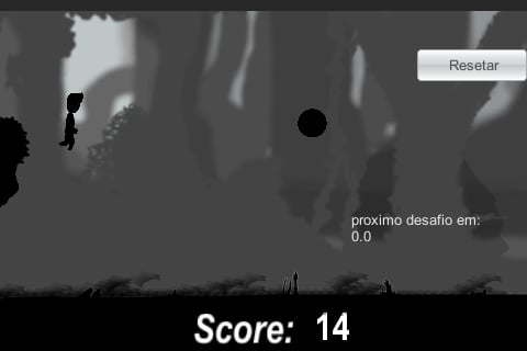 Limbo Surviver截图2