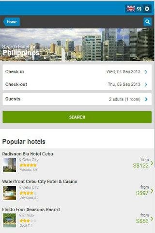 Philippines Hotel Discount截图3