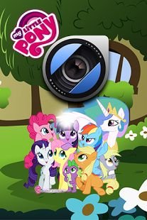 Twilight Sparkle Camera截图1