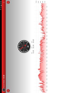 Sound Meter 声级计截图