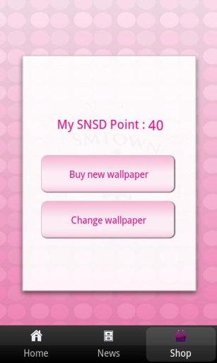 smtownsnsd.com（소녀시대）截图2