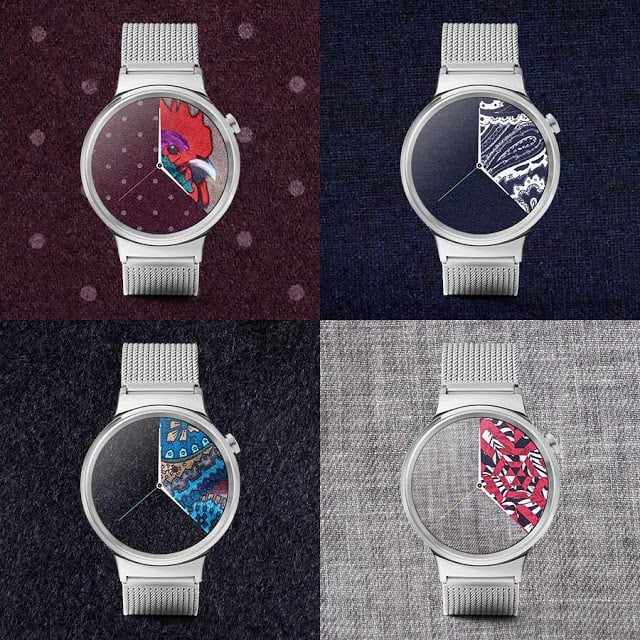 Ted Baker - Watch Face截图5