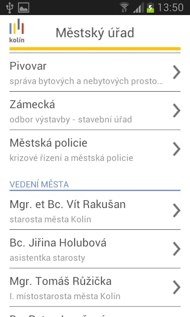 Kol&iacute;n v mobilu截图5