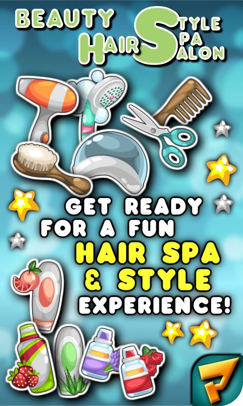 Beauty Hairstyle Spa Salon截图2