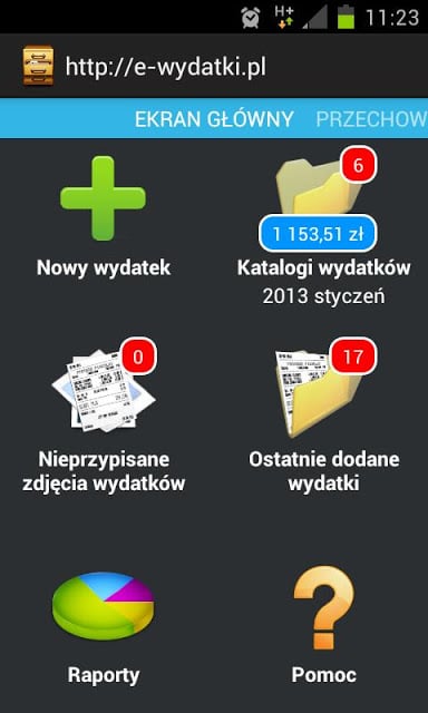 e-wydatki.pl截图1