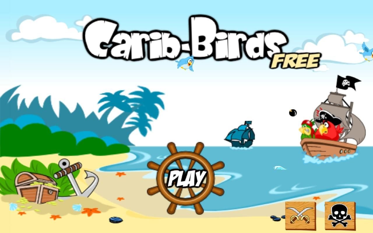 CaribBirds -Birds of Caribbean截图1