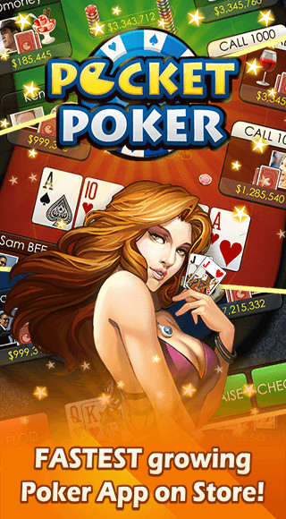 Pocket Poker截图1