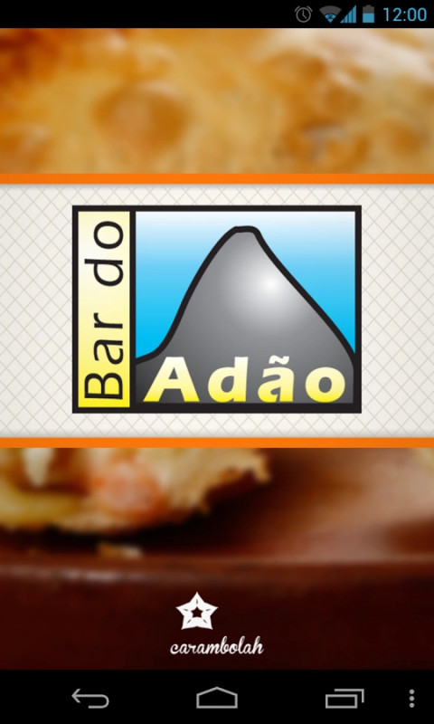 Bar Do Adao截图1