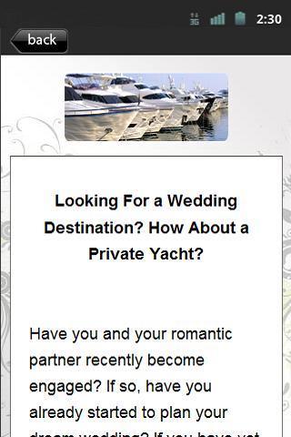 Private Yacht Charters截图3