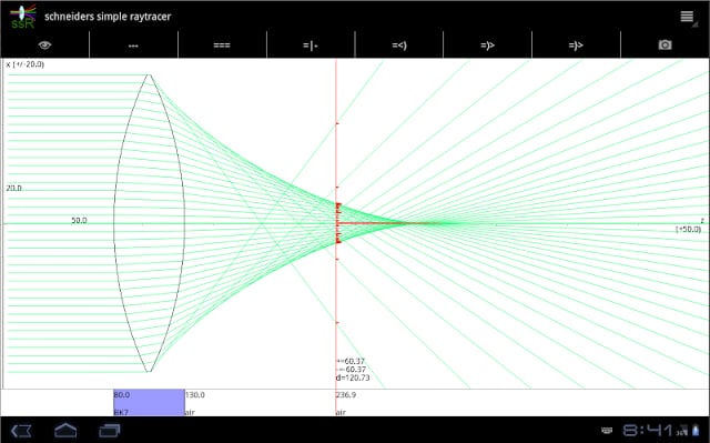 Schneider's Simple Raytracer截图3