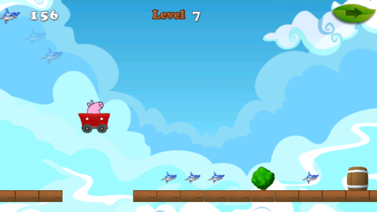 Peppa Trolley截图7