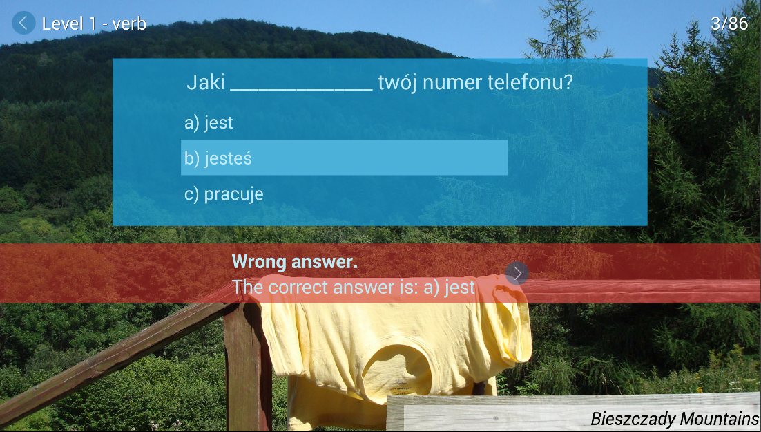 Polish for Foreigners截图2