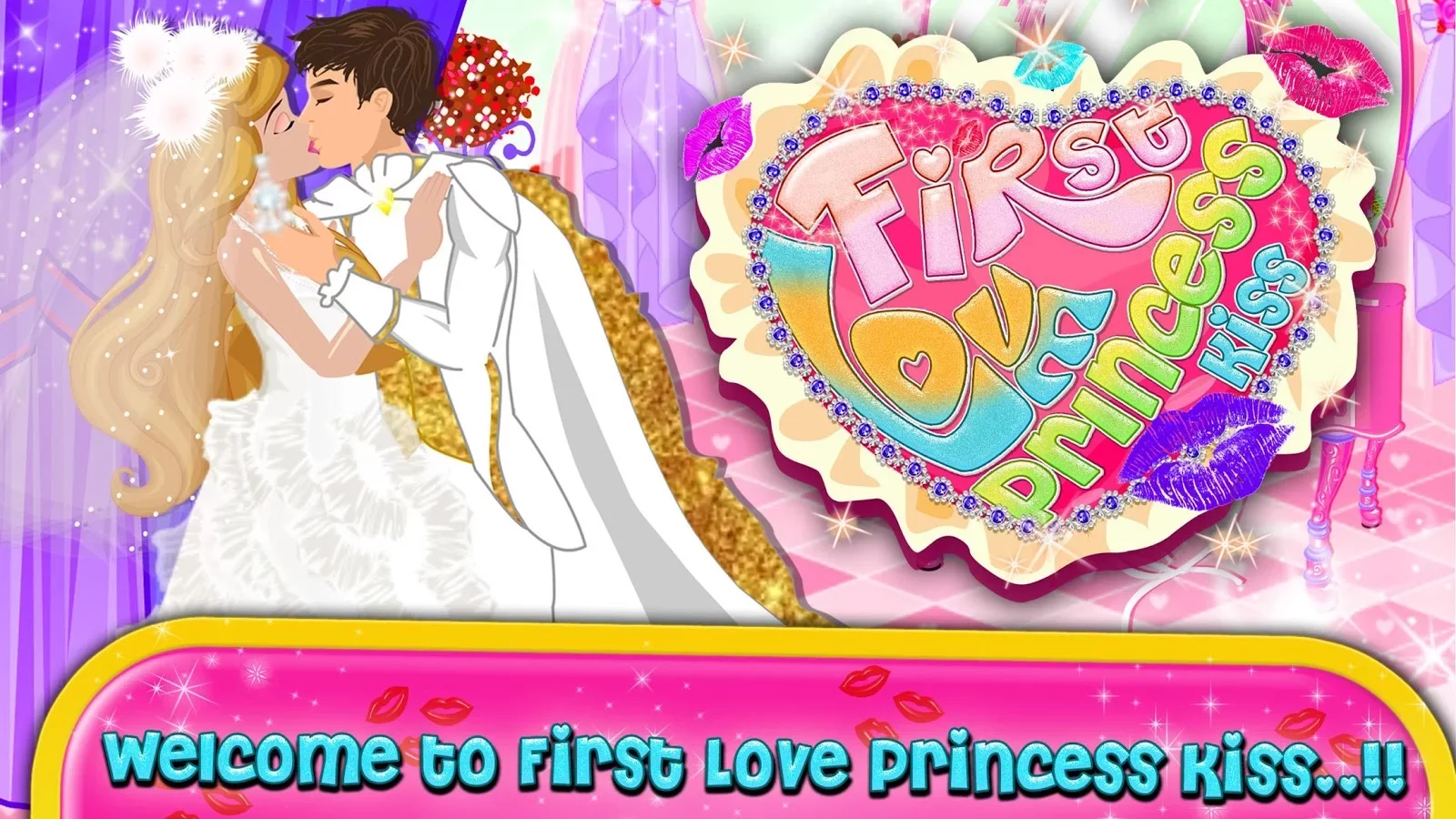 First Love Princess Kiss截图5