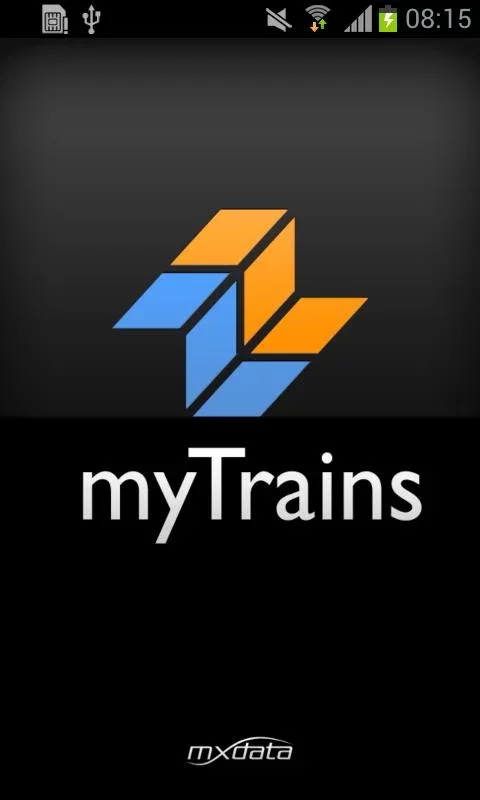 myTrains UK Live Train Times截图1