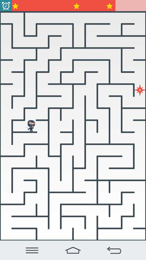 迷宫 : Maze Ninja截图2