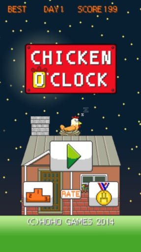 Chicken O'clock截图5