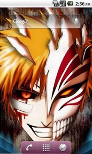 Bleach Live Wallpaper截图3