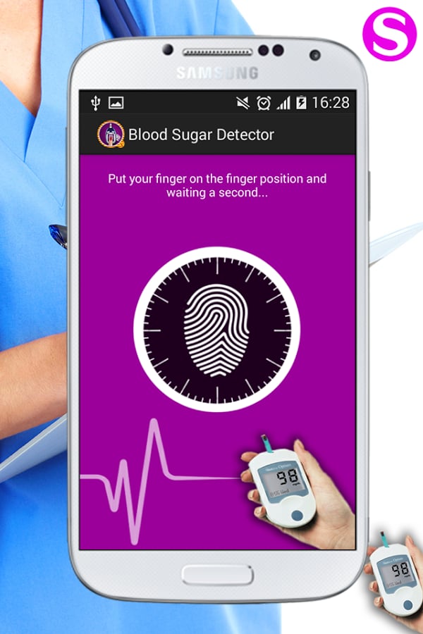 Blood Sugar Test Prank截图11