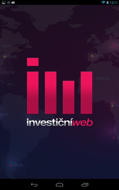 Investičn&iacute;Web.cz截图10