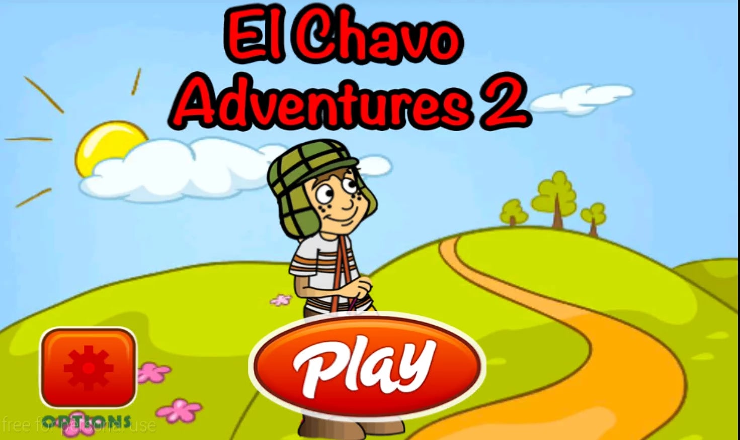 El Chavo Adventures截图5