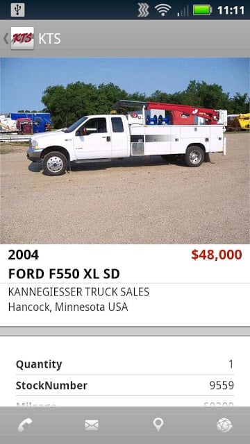 Kannegiesser Truck Sales截图5