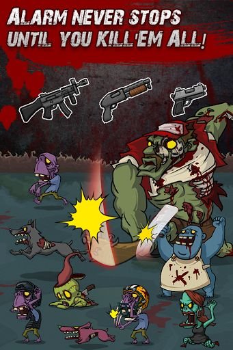 Call of the Dead-Zombie Alarm!截图8