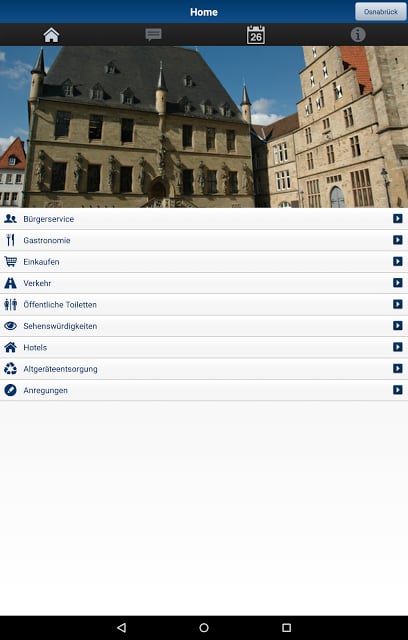 Osnabr&uuml;ck | Osnabr&uuml;cker Land截图11