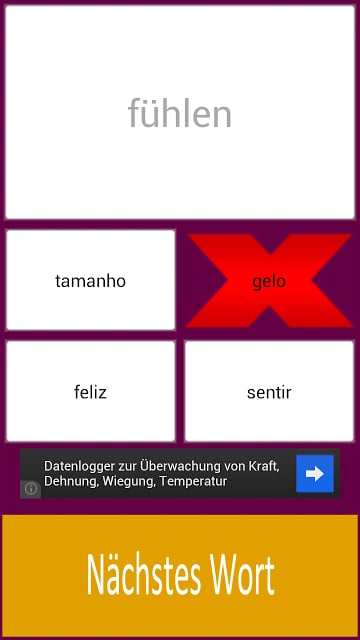 Fremde W&ouml;rter Pro截图5