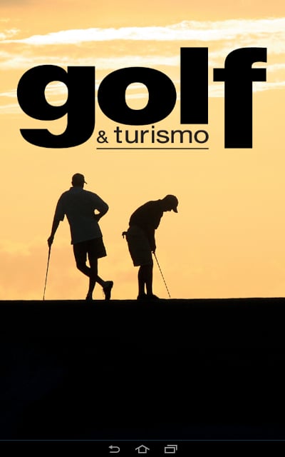 Golf &amp; Turismo截图9