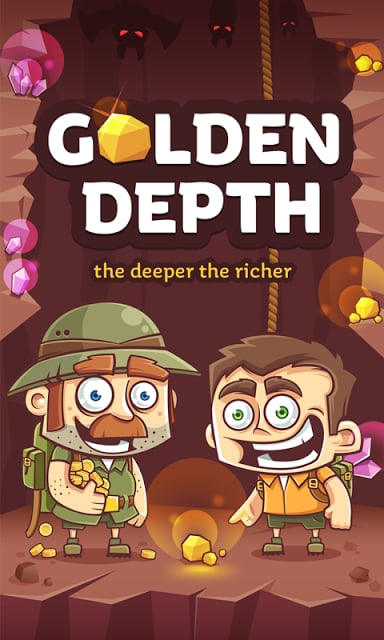 Golden Depth截图1