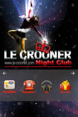 Le Crooner截图2