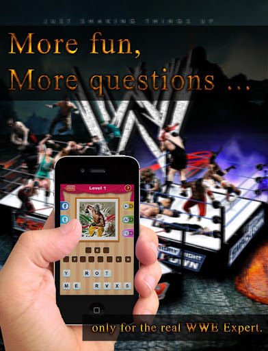 Allo! Guess the WWE Wrestler截图2