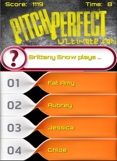 Pitch Perfect Ultimate Fan截图3