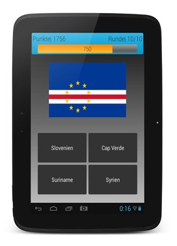 Quizim! - Fun with Flags截图