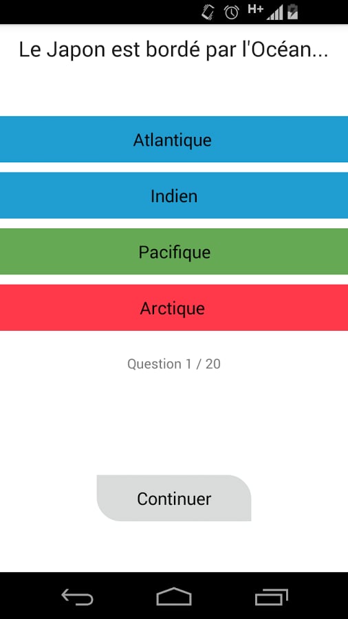 Concours Aide Soignant截图1