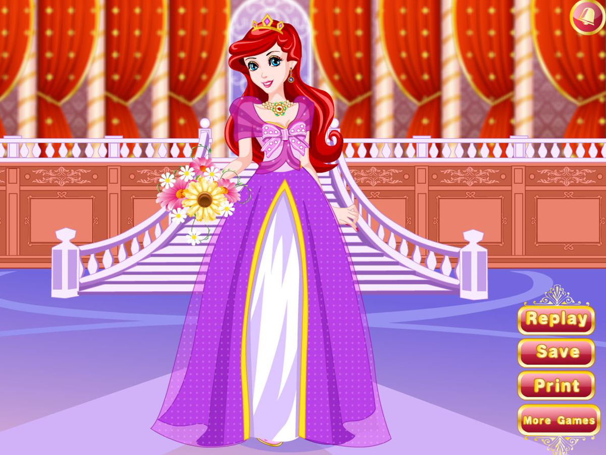 Dream Princess Dress Up截图2