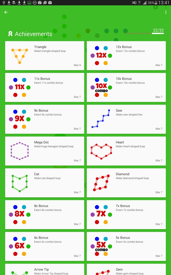 Dot Fight: 配色游戏截图9