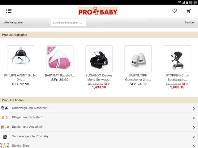 Pro Baby截图8