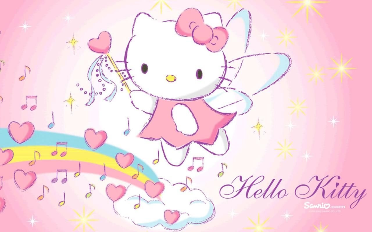 Download Wallpaper Hello Kitty 3d Image Num 71
