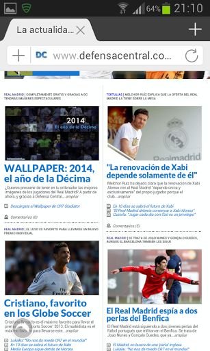 Real Madrid Ayuda截图3