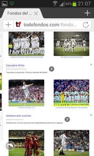 Real Madrid Ayuda截图6