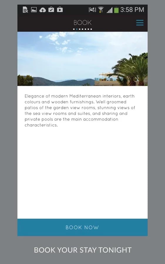 Elounda Blu截图6