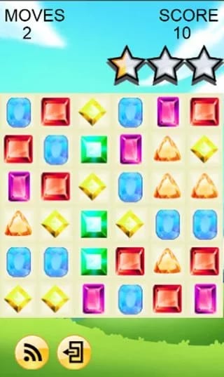 Dinosaur Bejeweled Sweet...截图3