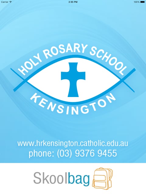 Holy Rosary School Kensington截图2