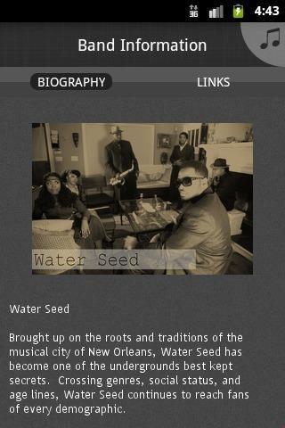 Water Seed截图4