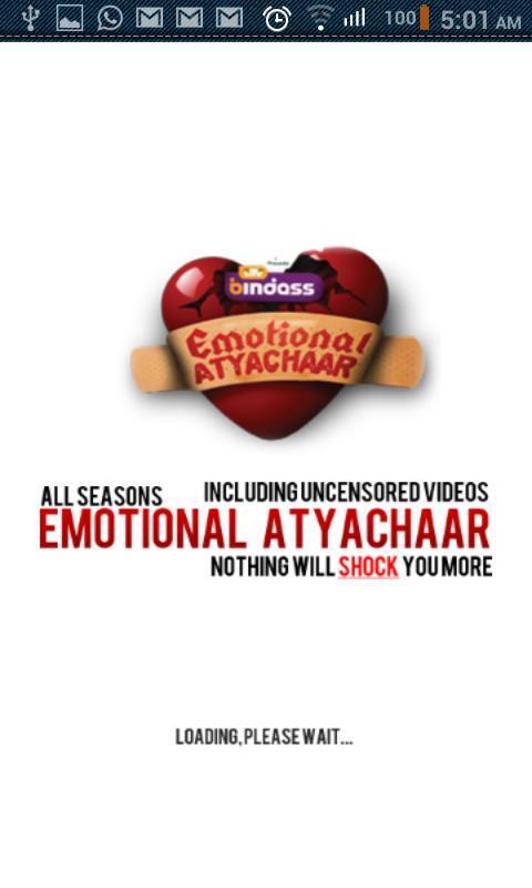 Emotional Atyachaar截图1