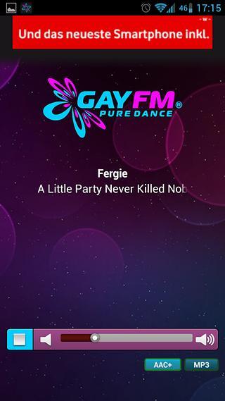GAY FM截图2